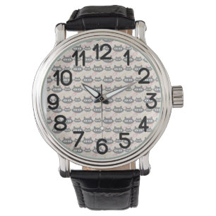 MCM Cats Horloge