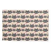 MCM Cats Kussensloop (Achterkant)