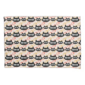 MCM Cats Kussensloop (Voorkant)