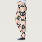 MCM Cats Leggings (Links)