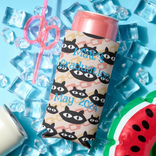 MCM Cats Seltzer Blikjeskoeler (Insitu Zomer)