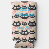 MCM Cats Seltzer Blikjeskoeler (Voorkant)