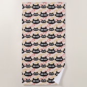 MCM Cats Strandlaken (Voorkant)
