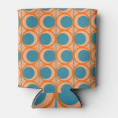 MCM-cirkels en lijnen Blikjeskoeler (Voorkant)