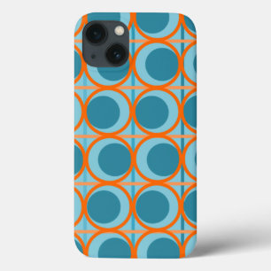 MCM-cirkels en lijnen Case-Mate iPhone Case
