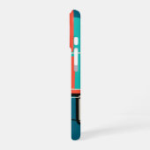 MCM Design iPhone 16 Hoesje (Linkerkant)