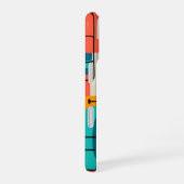 MCM Design iPhone 16 Hoesje (Rechterkant)