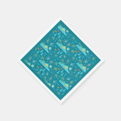 MCM Diamond Head Fireworks Party Servet (Hoek)