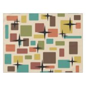 MCM Disarrayed Bricks Multicolored Tafelkleed (Voorkant (Horizontaal))