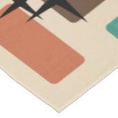 MCM Disarrayed Bricks Multicolored Tafelkleed (Gekanteld)