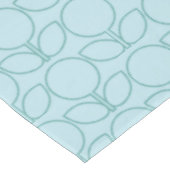 MCM Florabunda Blue & White Tablecloth Tafelkleed (Gekanteld)