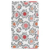 MCM Flowers Klein Cadeauzakje (Voorkant)