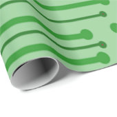 MCM Geïnspireerde lijnen Cadeaupapier (Rol Hoek)