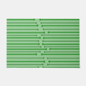 MCM Geïnspireerde lijnen Deurmat (Voorkant)