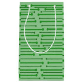 MCM Geïnspireerde lijnen Klein Cadeauzakje (Voorkant)