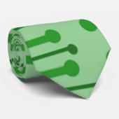 MCM Geïnspireerde lijnen Stropdas (Opgerold)