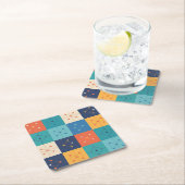 MCM Geometric Pattern Onderzetter Set (Insitu)