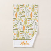MCM Hawaiian Village Bad Handdoek (Handdoek)