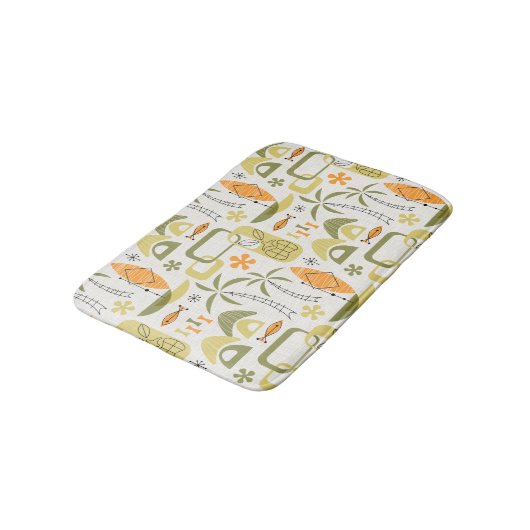 MCM Hawaiian Village Badmat (Gekanteld)