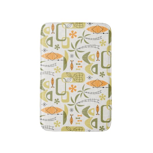 MCM Hawaiian Village Badmat (Voorkant Verticaal)