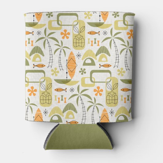 MCM Hawaiian Village Blikjeskoeler (Voorkant)