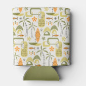 MCM Hawaiian Village Blikjeskoeler (Achterkant)