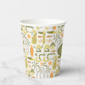 MCM Hawaiian Village Papieren Bekers (Rechts)