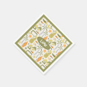 MCM Hawaiian Village Servet (Hoek)