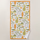 MCM Hawaiian Village Strandlaken (Voorkant)