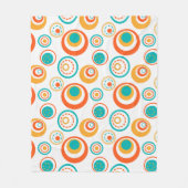 MCM Jawbreakers Fleece Deken (Voorkant)