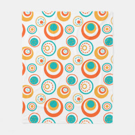 MCM Jawbreakers Fleece Deken