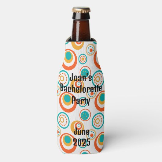 MCM Jawbreakers Flesjeskoeler (Fles Voorkant)