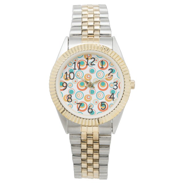MCM Jawbreakers Horloge (Voorkant)