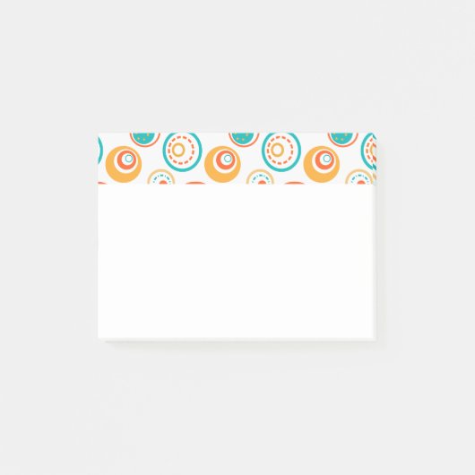 MCM Jawbreakers Post-it® Notes (Voorkant)
