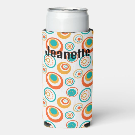 MCM Jawbreakers Seltzer Blikjeskoeler (Seltzer Voorkant)