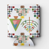 MCM Kerstbomen Blikjeskoeler (Achterkant)