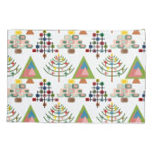 MCM Kerstbomen Kussensloop (Achterkant)