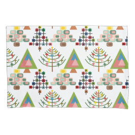 MCM Kerstbomen Kussensloop