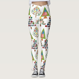 MCM Kerstbomen Leggings