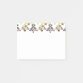 MCM Kerstbomen Post-it® Notes