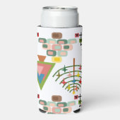 MCM Kerstbomen Seltzer Blikjeskoeler (Seltzer Achterkant)