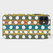MCM kleurrijke lijnen Case-Mate iPhone Case (Achterkant (horizontaal))