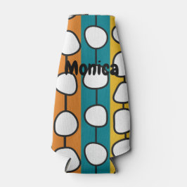 MCM kleurrijke lijnen Flesjeskoeler