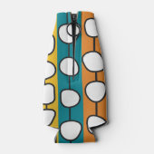 MCM kleurrijke lijnen Flesjeskoeler (Achterkant)