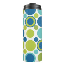 MCM Limoen en Aqua Bubble