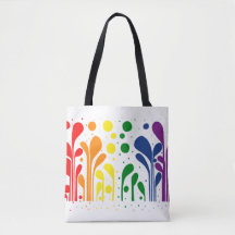 MCM Lollipop Floral Rainbow-kleur