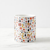 MCM MCM Mid Century Modern Geïnspireerde Mok (Center)