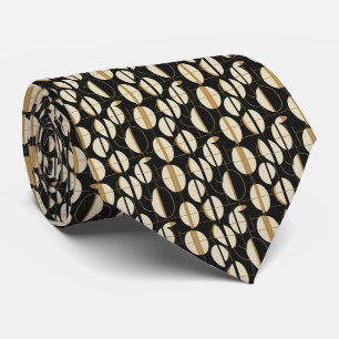 MCM Moderne Abstracte Geometrische Stropdas