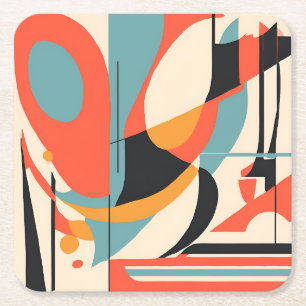 MCM-onderzetters Kartonnen Onderzetters