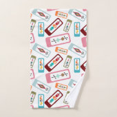 MCM Pickle Forks Bad Handdoek (Handdoek)